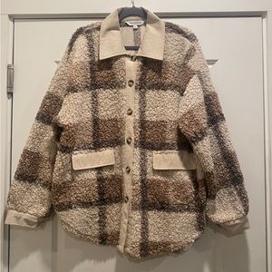 Davi&Dani Boutique Oversized Shacket